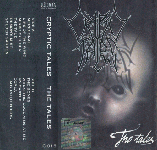 Cryptic Tales : The Tales